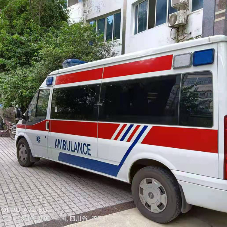金坛重症转院救护车出租