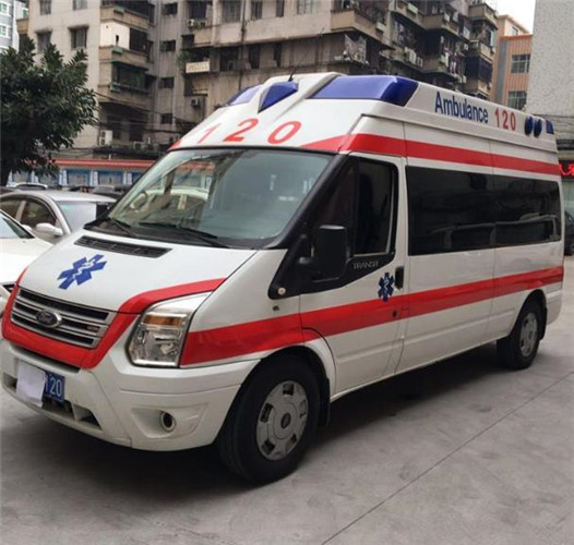 金坛专业救护车出租,您身边的生命守护者