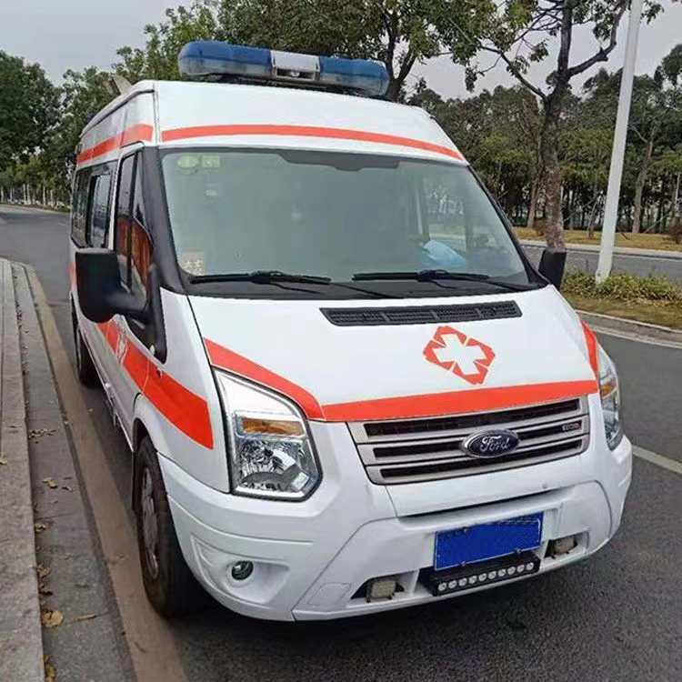 金坛120私人救护车出租护送