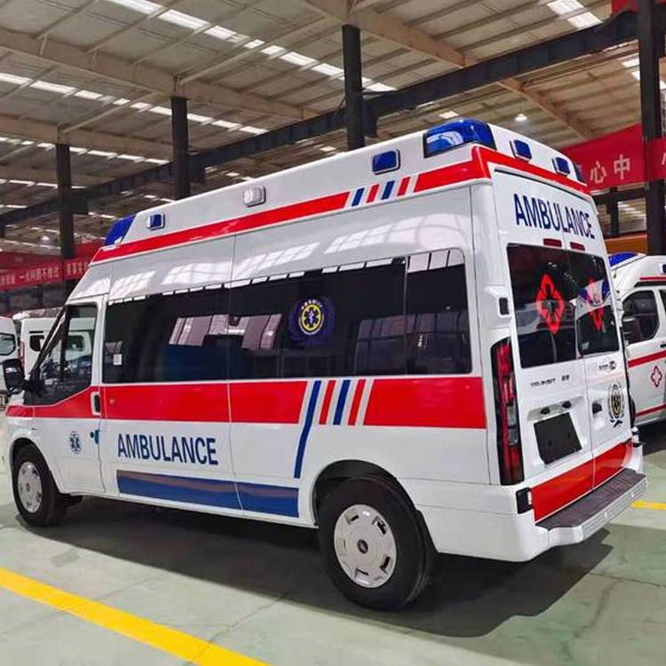 金坛救护车出租 —— 专业、安全、高效的城市急救服务