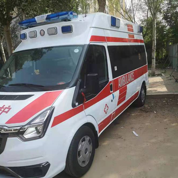 金坛救护车出租服务提供灵活定制方案