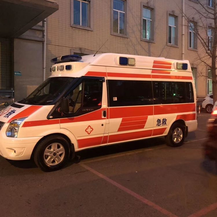 金坛夜间租赁救护车护送病人转院：安全转运的 8 大核心注意事项
