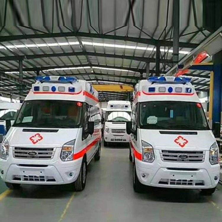 金坛救护车出租硬件设施介绍